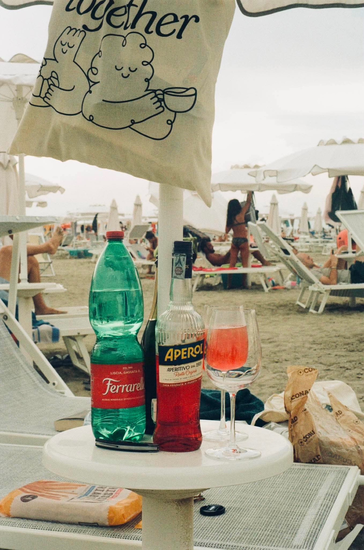 An Aperol Kind of Afternoon