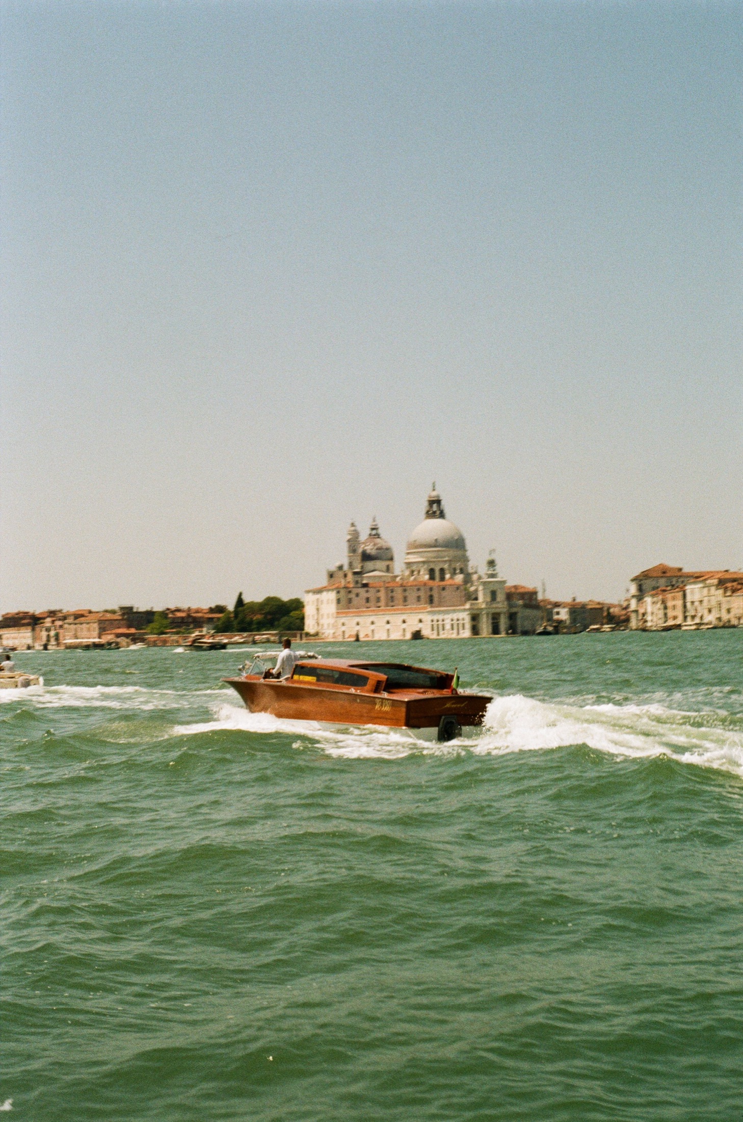Domes on the Horizon