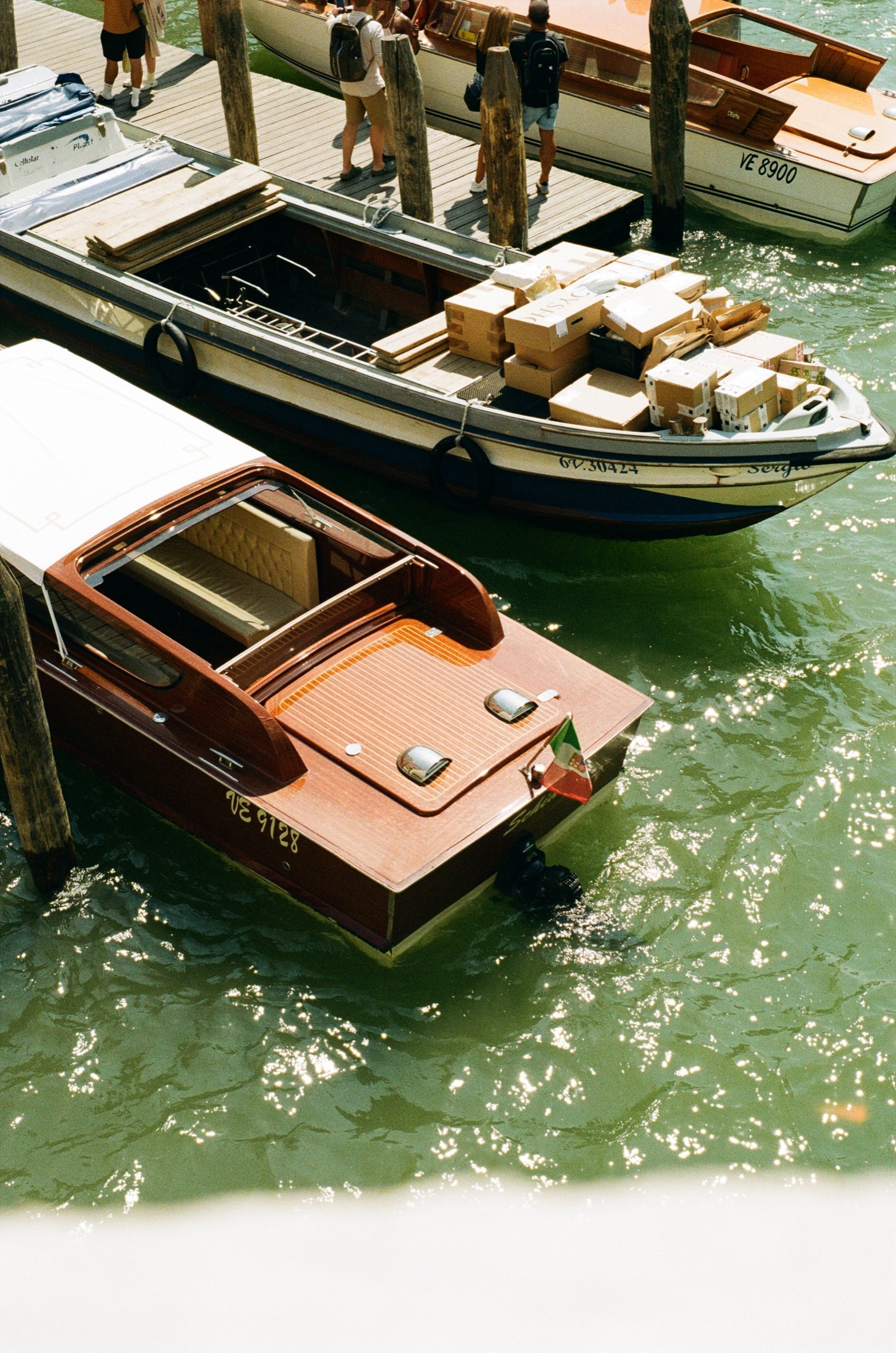 Cargo and Varnish